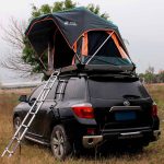 Tienda de Techo NATURCAMPER T1000 para Coche, SUV, 4x4 o furgoneta | Decathlon