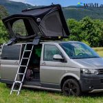 Tienda de techo premium Brétema 152 cm