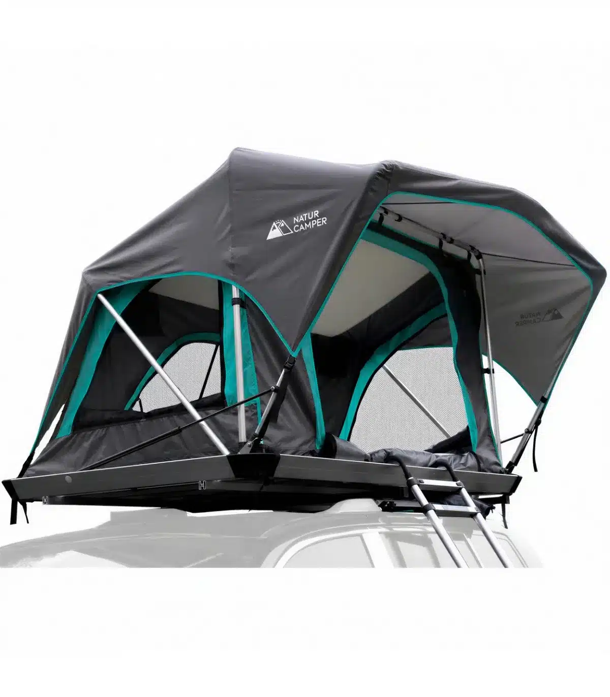 tienda-techo-furgoneta-574okm.webp Tienda de Techo NATURCAMPER T1000 para Coche, SUV, 4x4 o Furgoneta estilo Berlingo Envío desde Alicante en 3 4 días - Imagen 1