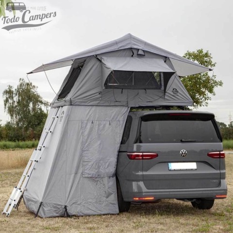 tienda-techo-furgoneta-716syl-1.jpg Tiendas de Techo para Camper y Furgoneta Todo Campers - Imagen 1