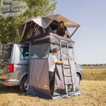 Tiendas de Techo para Camper y Furgoneta Todo Campers