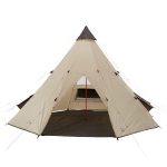 Grand Canyon Black Falls 8P beige Tienda de campaña