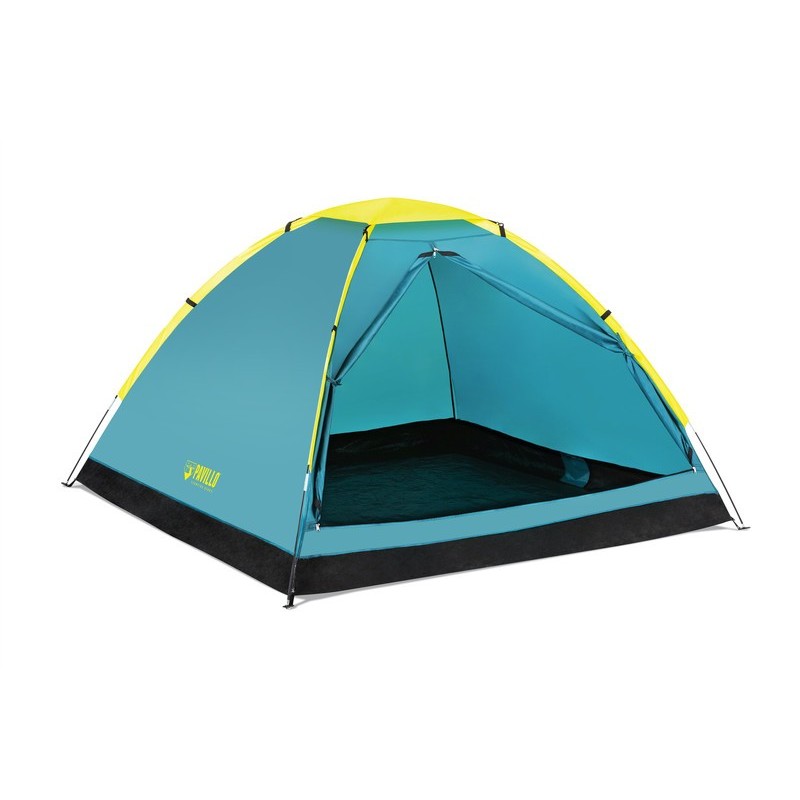tiendas-de-campana-baratas-739fml.jpg Tienda de Campaña de 210x210x130 cm Cooldome para 3 Personas Bestway 68085 - Imagen 1
