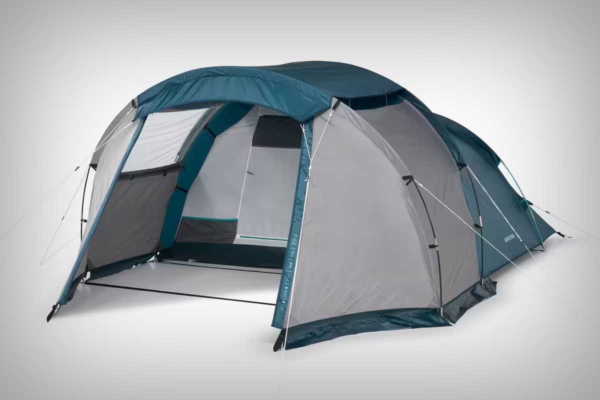 tiendas-de-campana-baratas-992knt.jpg Vacaciones en camping? Estas son las tiendas de campaña más baratas de Decathlon, todas por debajo - Imagen 1