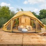 Comprar tiendas de campaña de lujo para glamping Campsolutions #1 en Glamping