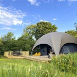 Comprar una tienda de glamping? Lujoso y personalizable