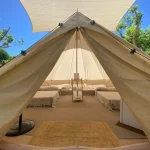 Tiendas Glamping | Camping el Pino