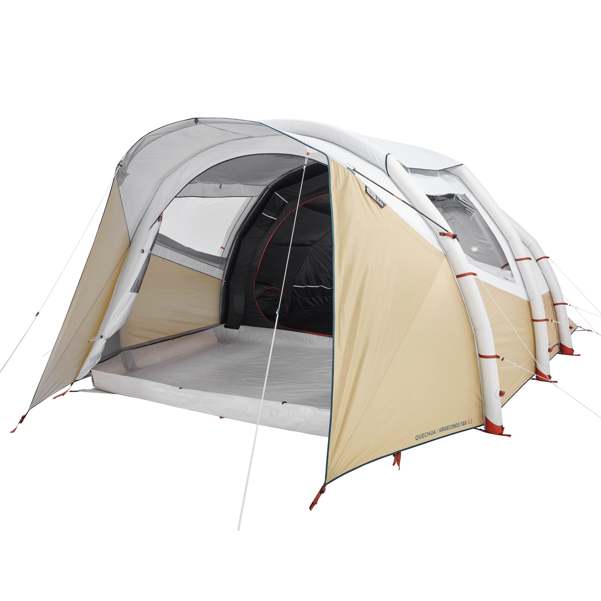 tiendas-de-campana-decathlon-4-personas-669buq.jpg Página 10: Tiendas de Campaña para 4 Personas y más | Decathlon - Imagen 1