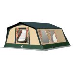 Tienda de campaña chalet Ticamo ATLAS algodon – Camping Sport