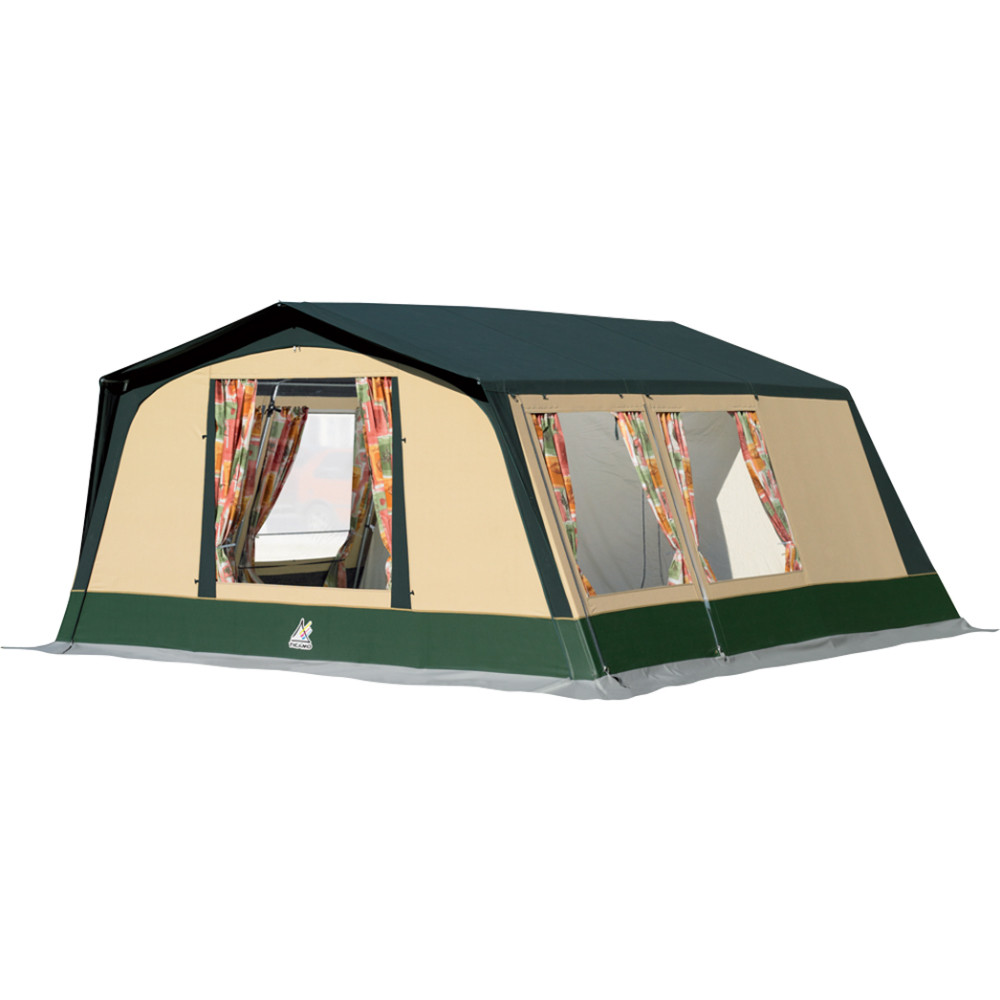 tiendas-de-campana-familiares-tipo-chalet-329jzb.jpg Tienda de campaña chalet Ticamo ATLAS algodon – Camping Sport - Imagen 1