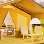 Tiendas de Campaña Familiares tipo Chalet – Camping Sport