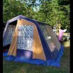 Tienda familiar campana altus 4 plazas Campings baratos y ofertas | Milanuncios