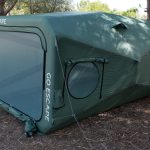 GO TENT AIR GO ESCAPE