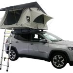 Tienda de campaña para techo de coche