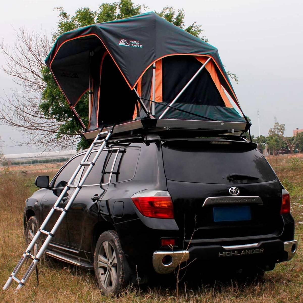tiendas-de-techo-para-coche-744sqp-1.jpg Tienda de Techo NATURCAMPER T1000 para Coche, SUV, 4x4 o furgoneta | Decathlon - Imagen 1