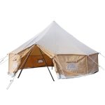 Hosa LAKOTA 5 arena Tienda Bell para Glamping