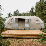 Comprar tiendas de campaña de lujo para glamping Campsolutions #1 en Glamping