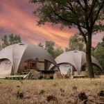 Comprar una tienda de glamping? Lujoso y personalizable