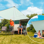 Toldo para (auto)caravana UV Trap Berger