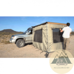 Toldo de camping con cerramiento, suelo de 2,30m Accesorios MV