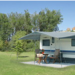 Inaca toldo ligero para caravanas modelo Ibiza Talla T Caravaning Montgrí SL Parking, Venta y Alquiler de Autocaravanas, caravanas y remolques
