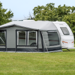 Toldo para caravanas Berger Sirmione Pro, 791 820 cm