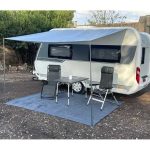 Toldo Playero Silver Fresh 400 UPF+50