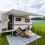 Toldo para autobús 260 x 240 cm SunRoof Berger