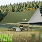 Toldos para camping que garantizan sombra y comodidad | Escaparate: compras y ofertas | EL PAÍS
