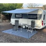 Toldo Playero Silver Fresh 300 UPF+50
