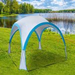 Carpa camping impermeable