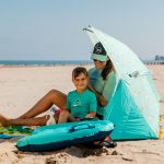 Carpas plegables playa | Decathlon