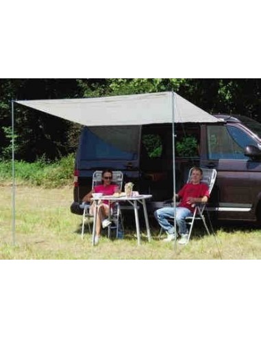 toldos-para-camping-421hoa-1.jpg Toldo para rail 255cm 255Cm Resistente Agua Pvc - Imagen 1