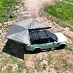 TOLDO 270º 214X15X12CM PARA COCHE FLOXWING SERIE ISLA DE LOBOS ATHANSPORT AT1030