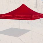 Techo 3x3 para carpas
