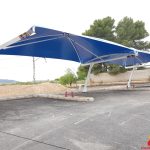 Carpas para eventos 100x50 | Toldos del Segura | 968 687 761